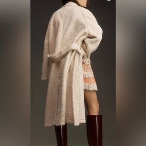 Good American Trench Coat